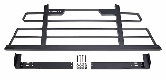 TrailFX Square Frame Headache Rack (HR001B)
