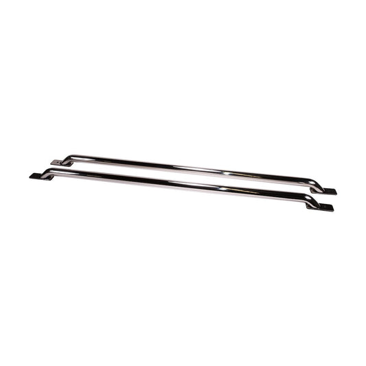 TrailFX Stake Pocket Mount Bed Rails For GM Silverado/Sierra 1500 (D0002S)