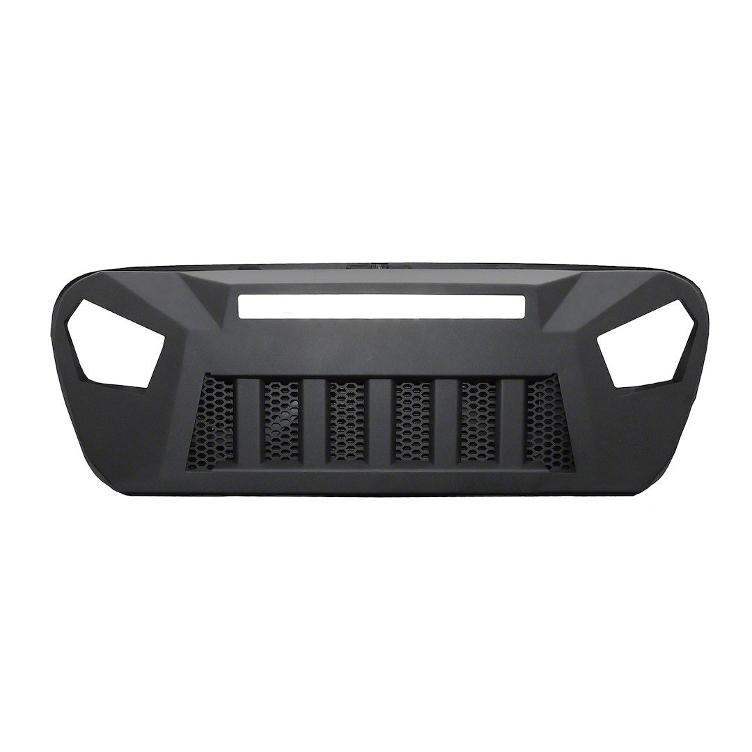 TrailFX Aluminum Grille for Jeep Wrangler JL (JL09T)