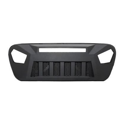 TrailFX Aluminum Grille for Jeep Wrangler JL (JL09T)