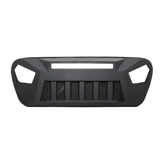 TrailFX Aluminum Grille for Jeep Wrangler JL (JL09T)