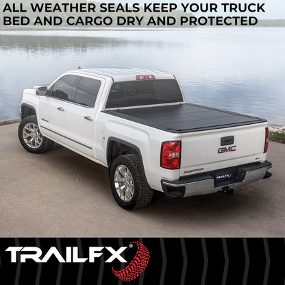 TrailFX HF3 Pro Tonneau Cover For Ford Maverick 5' (TFX3711)