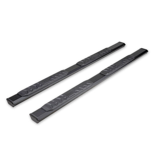 TrailFX A4 Step Bars For GM Silverado/Sierra Crew Cab (AL4006B)