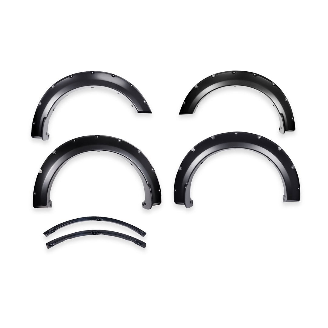 TrailFX Pocket Style Fender Flares for Ford F150 (TFF3011S)