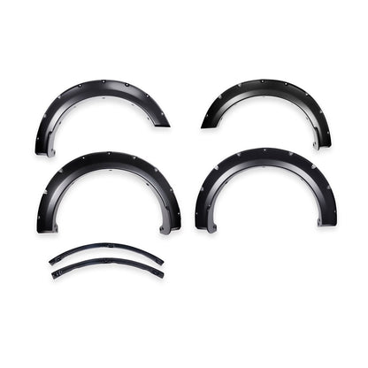 TrailFX Pocket Style Fender Flares for Ford F150 (TFF3011S)