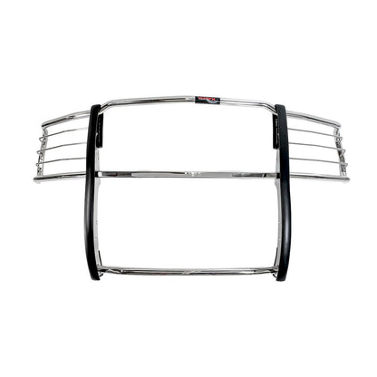 TrailFX Grille Guard For Chevrolet Silverado 1500- Stainless (E0033S)