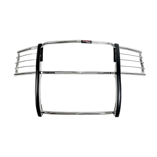 TrailFX Grille Guard For Chevrolet Silverado 1500- Stainless (E0033S)
