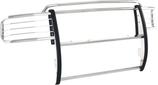 TrailFX Grille Guard For Ford F150-Stainless (E0021S)