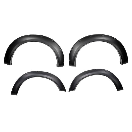 TrailFX Pocket Style Fender Flares For Ford Superduty (TFF3008S)