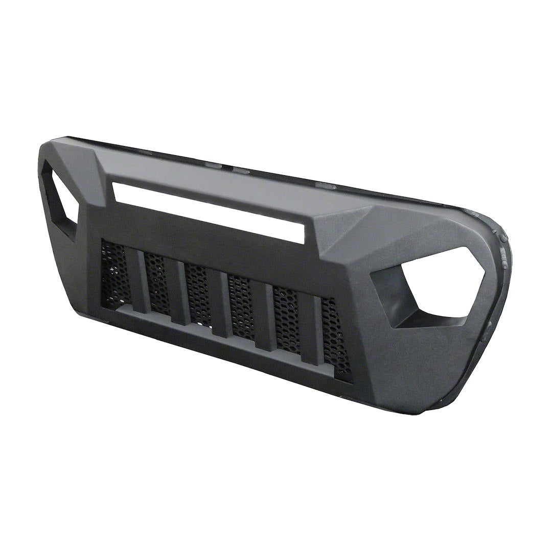 TrailFX Aluminum Grille for Jeep Wrangler JL (JL09T)