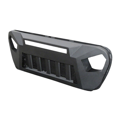 TrailFX Aluminum Grille for Jeep Wrangler JL (JL09T)