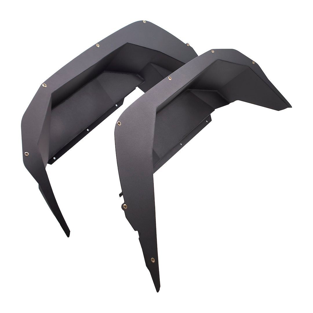 TrailFX Rear Fender Well Liners For Jeep Gladiator (JL010RI)