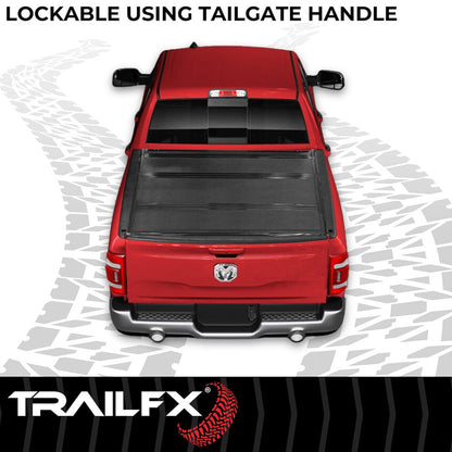 TrailFX HF3 Pro Tonneau Cover For Ram 1500 5.6' (TFX2704)