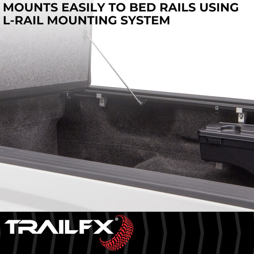 TrailFX HF3 Pro Tonneau Cover For GM Colorado/Canyon 5' (TFX1701)