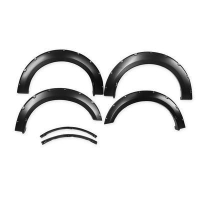 TrailFX Pocket Style Fender Flares for Ford F150 (TFF3006S)