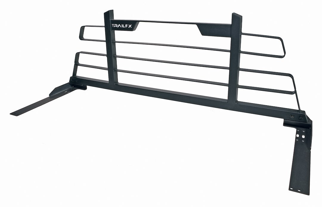 TrailFX Square Frame Headache Rack (HR002B)