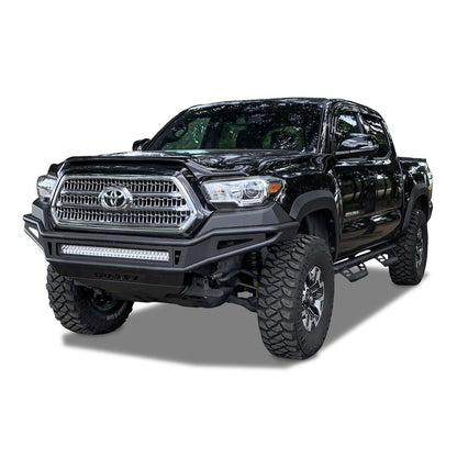 TrailFX Front Prerunner Bumper For Toyota Tacoma (FPRB001TI)