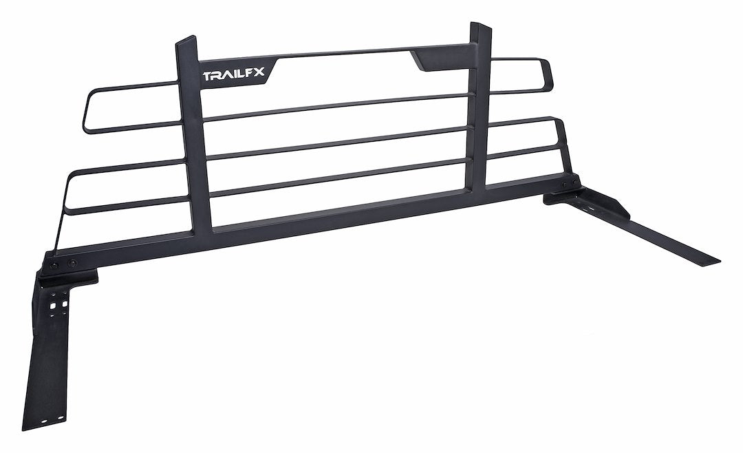 TrailFX Square Frame Headache Rack (HR002B)