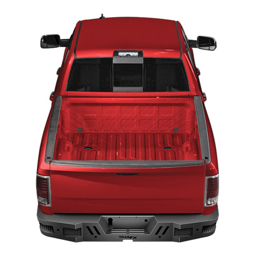 TrailFX Rear Heavy Duty Bumper For Ram 2500/3500 (RHDB002TI)