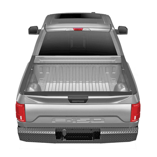 TrailFX Rear Full Replacement Bumper for Ford F150 (FX1021)
