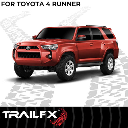 TrailFX Overland Running Board For Toyota 4Runner (ORB009)