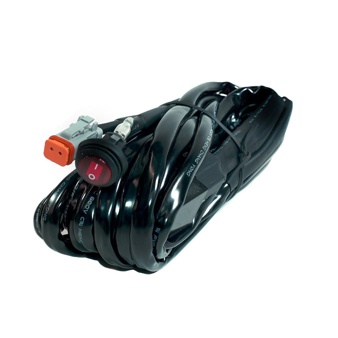 TrailFX Wiring Harness For LED Lights (WRHRNSS5)