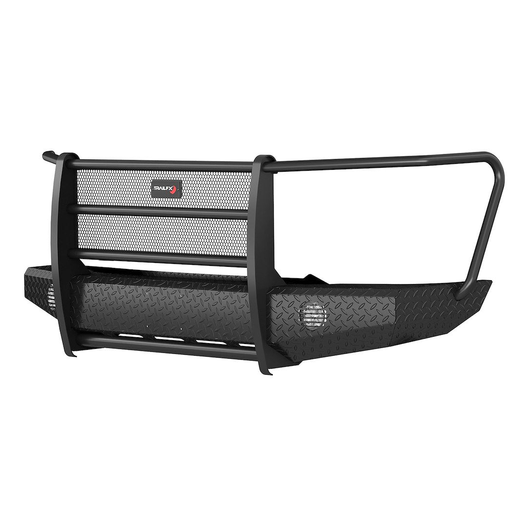 TrailFX Front Full Replacement Bumper for RAM 1500 (FX3030A)