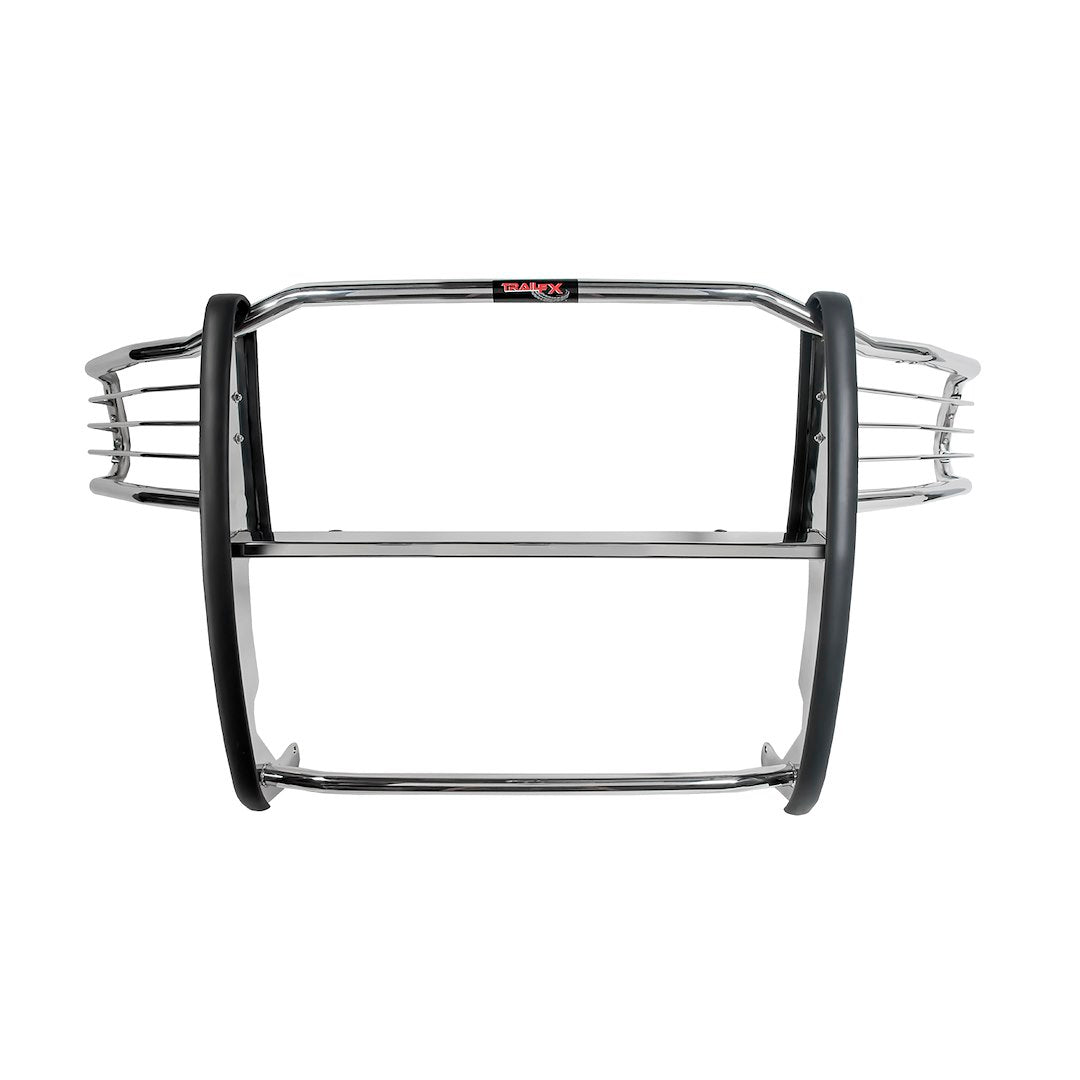 TrailFX Grille Guard For Ram 1500- Stainless (E0011S)