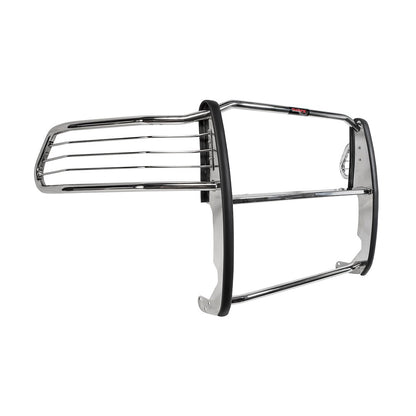 TrailFX Grille Guard For Ram 1500- Stainless (E0011S)