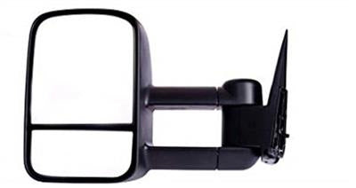 TrailFX Exterior Towing Mirror For GM Silverado/Sierra (GM14HET)