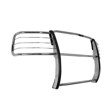TrailFX Grille Guard For Chevrolet Silverado 1500- Stainless (E0033S)