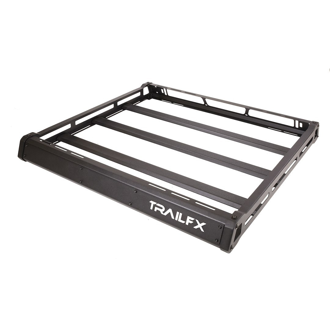 TrailFX Roof Basket For Jeep Wrangler JL/Gladiator (JRB001T)