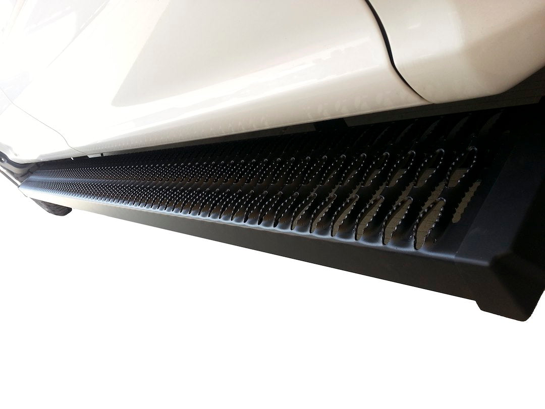 TrailFX Aggressive Tread Running Board For Ford Transit (ARBV006B)