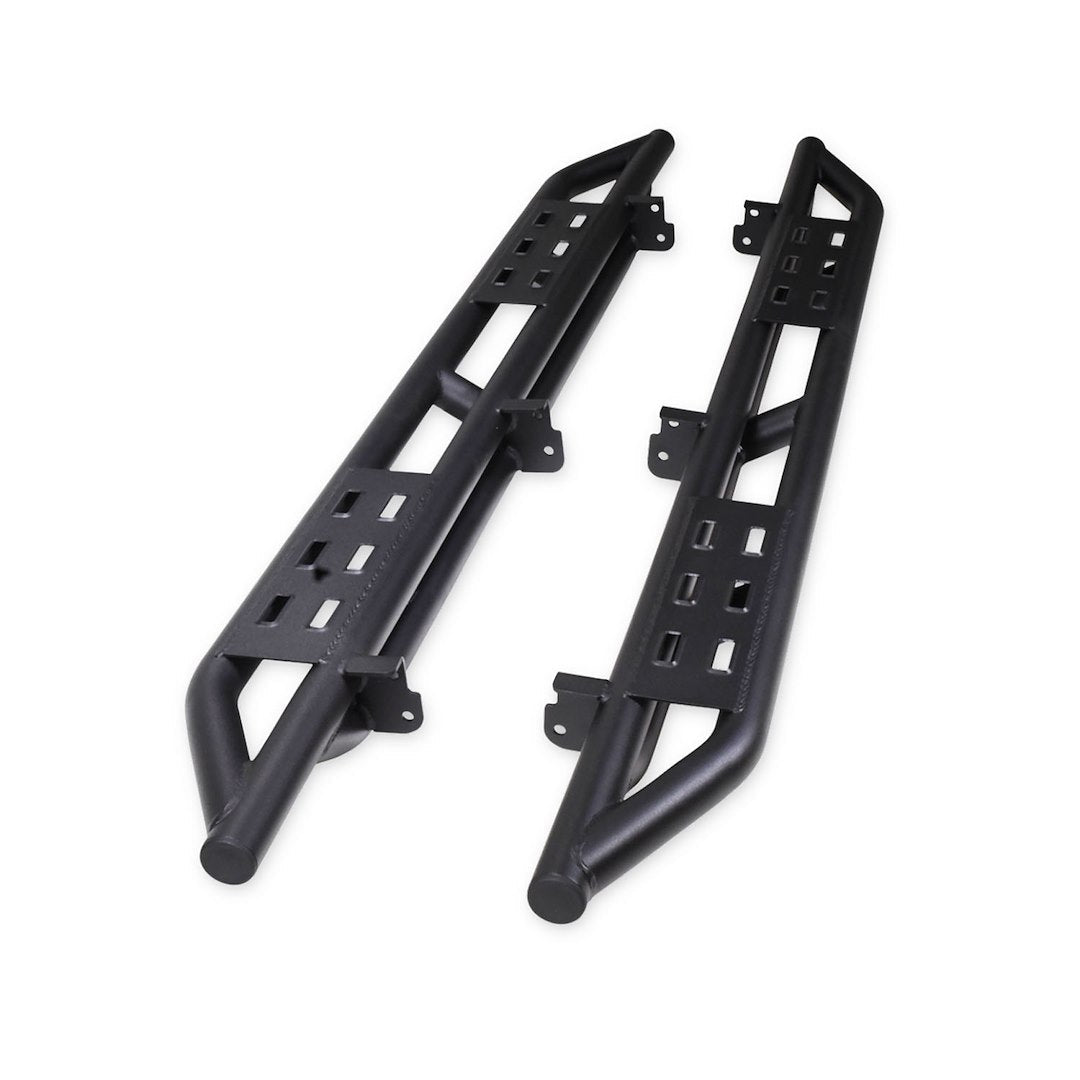 TrailFX Rocker Guards for Ford Bronco 4 Door (BR011T)