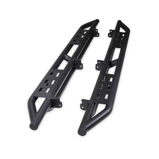 TrailFX Rocker Guards for Ford Bronco 4 Door (BR011T)