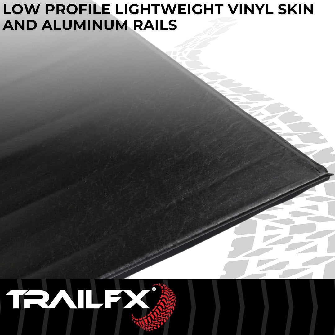 TrailFX Soft Rolling Tonneau Cover For Ford F150 5.7' (TFX3203)
