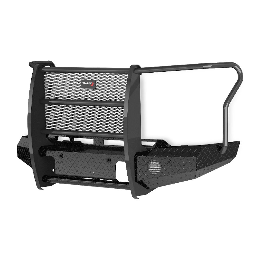TrailFX Front Full Replacement Bumper for Chevrolet Silverado 2500/33500 (FX3033A)