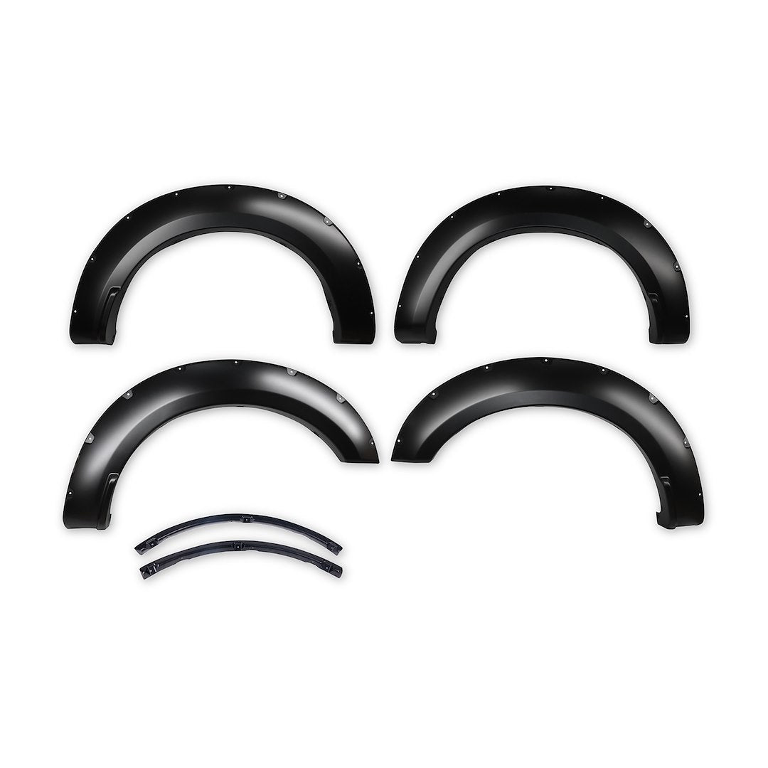 TrailFX Pocket Style Fender Flares for Ford F250/350 (TFF3007S)