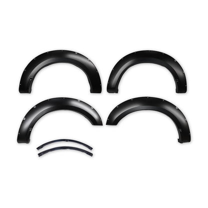 TrailFX Pocket Style Fender Flares for Ford F250/350 (TFF3007S)