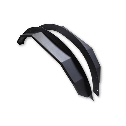TrailFX Rear Angled Fender Flares For Ford Bronco 2 Door (BR014T)