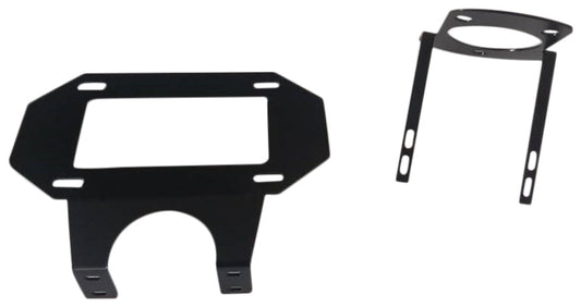 TrailFX License Plate Bracket For JL07T (JL07LP)