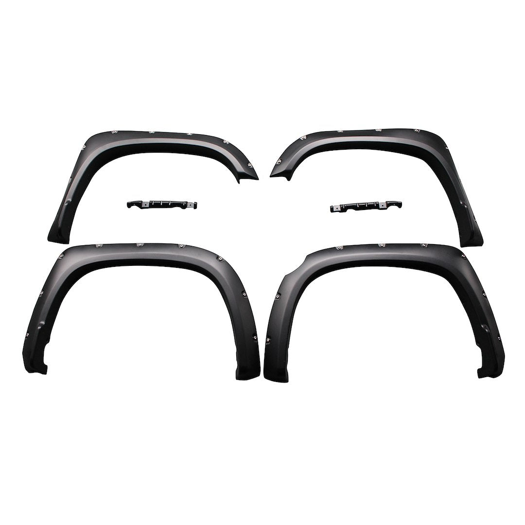 TrailFX Pocket Style Fender Flares For Toyota Tundra (TFT3002S)