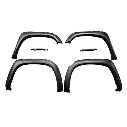 TrailFX Pocket Style Fender Flares For Toyota Tundra (TFT3002S)