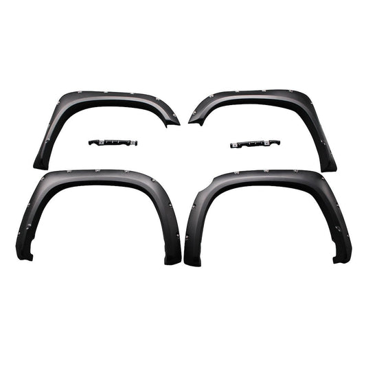 TrailFX Pocket Style Fender Flares For Toyota Tundra (TFT3002S)