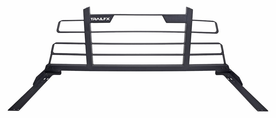 TrailFX Square Frame Headache Rack (HR001B)