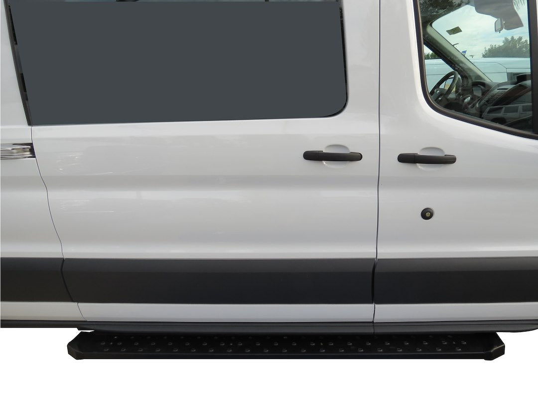 TrailFX Utility Van Running Board For Ram ProMaster (RBV05B)