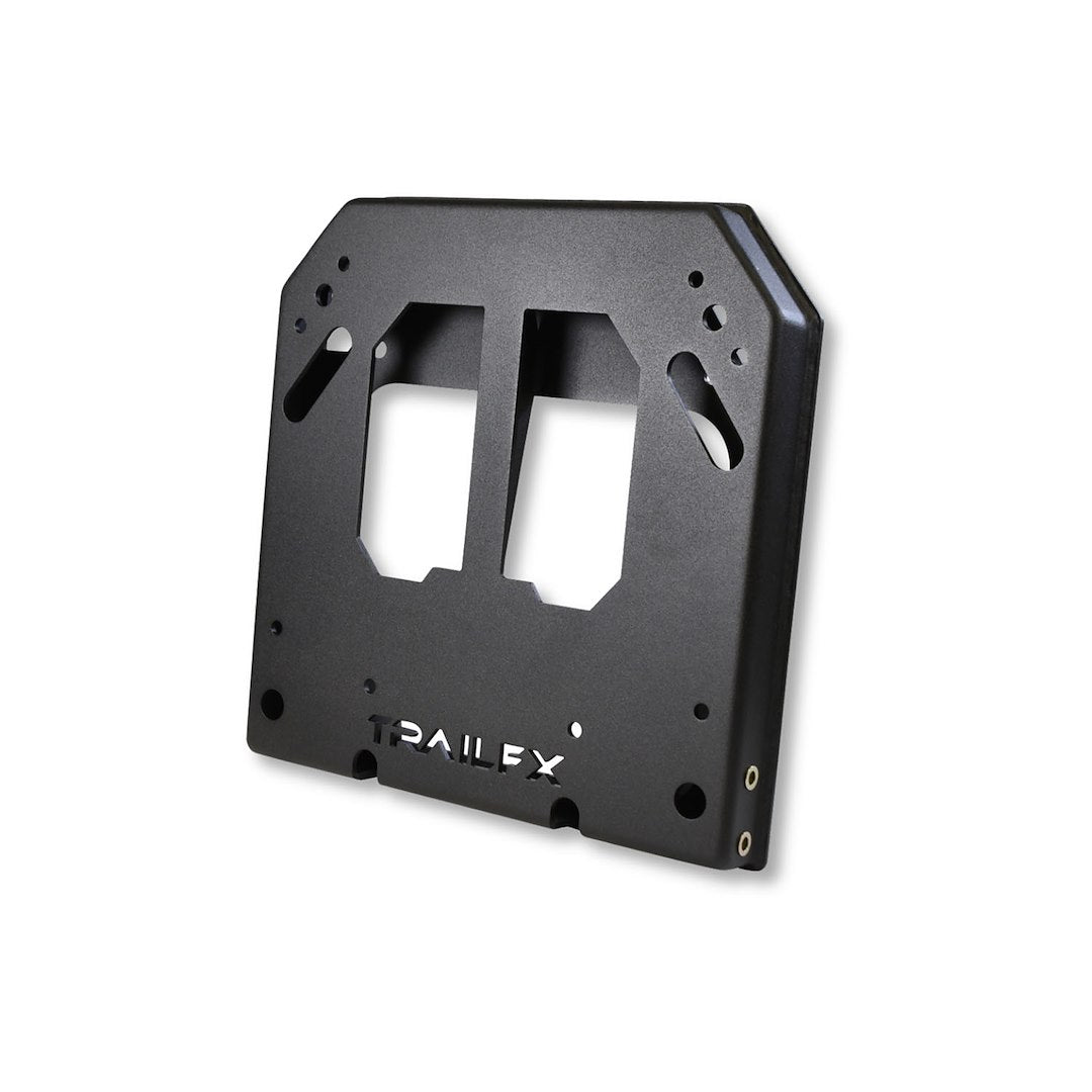 TrailFX Spare Tire Carrier Direct Mount For Ford Bronco (BR009T)