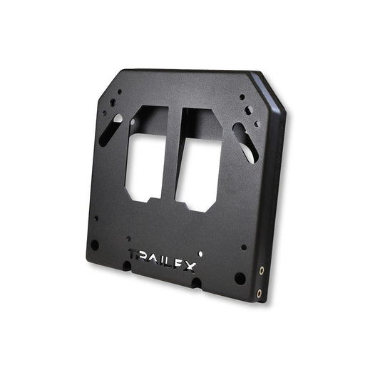 TrailFX Spare Tire Carrier Direct Mount For Ford Bronco (BR009T)