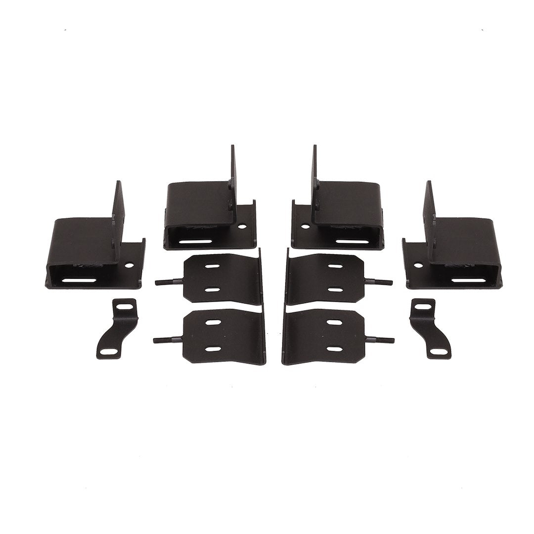 TrailFX Roof Basket For Jeep Wrangler JL/Gladiator (JRB001T)
