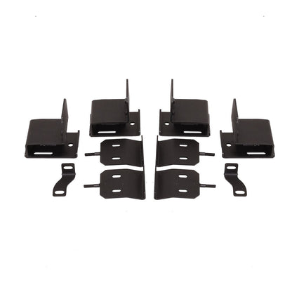 TrailFX Roof Basket For Jeep Wrangler JL/Gladiator (JRB001T)